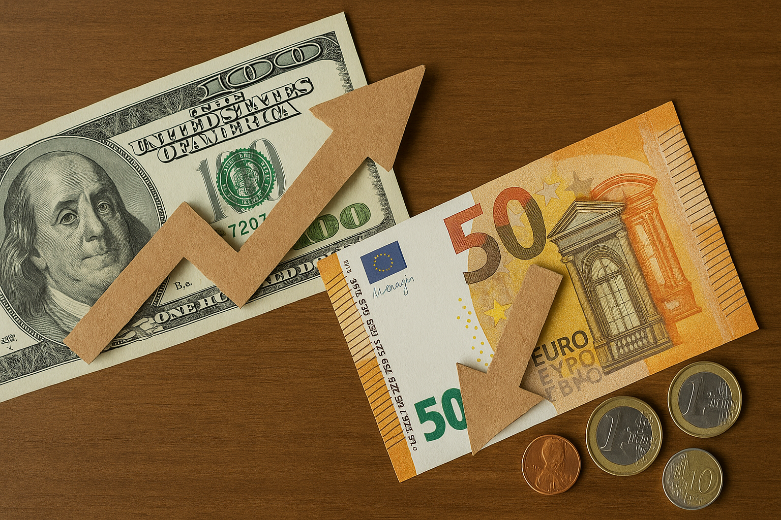 ¿Por qué unas monedas valen más que otras?